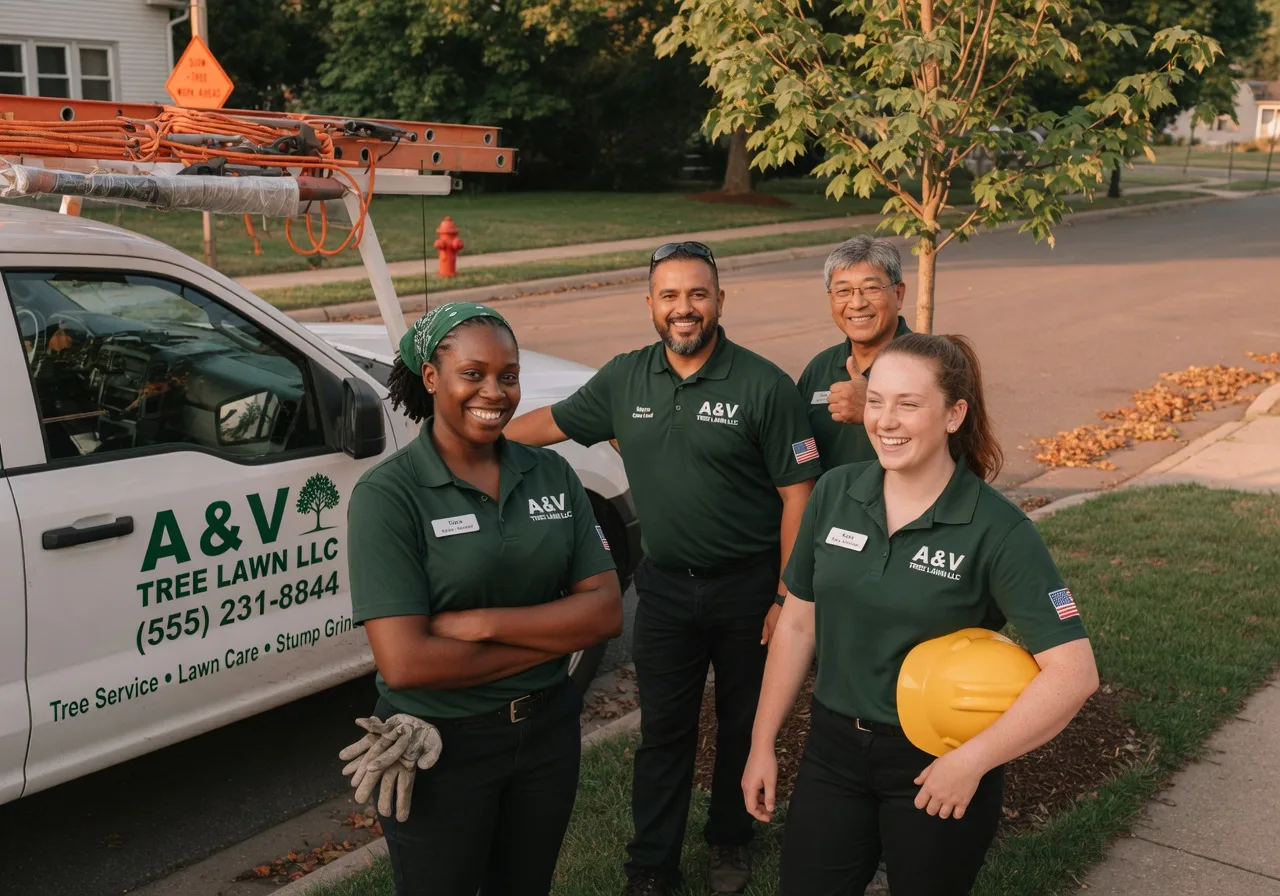 Tree Service company in Camp Point, IL